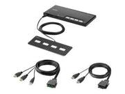 Belkin Modular Secure Dual Head