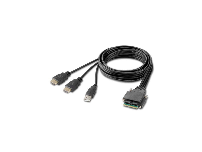 Belkin Modular Secure Dual Head