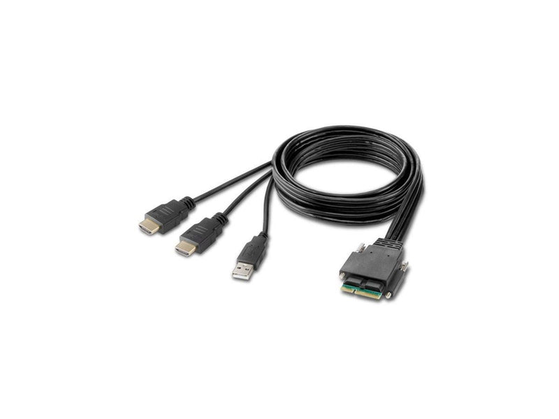 Belkin Modular Secure Dual Head
