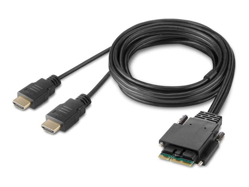 Belkin Modular Secure Dual Head