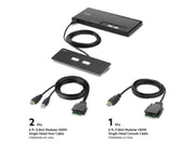 Belkin Modular Secure Single Head
