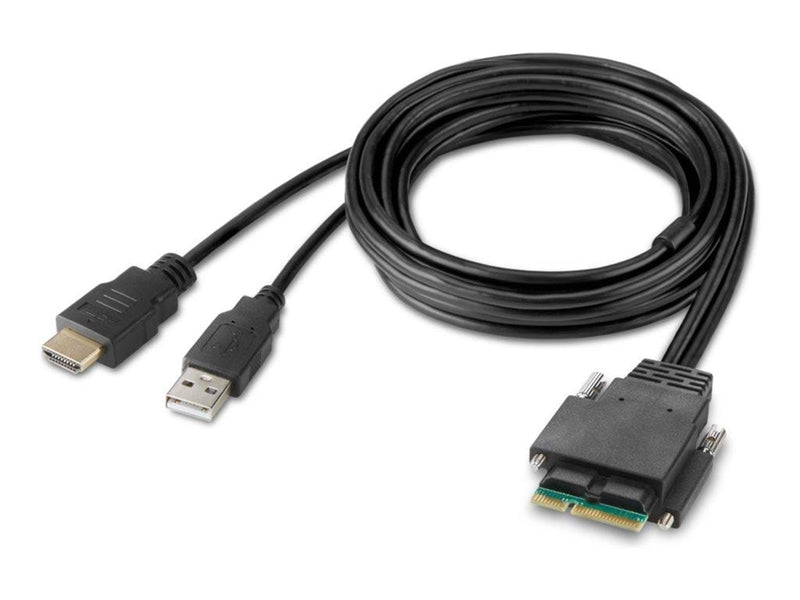 Belkin Modular Secure Single Head