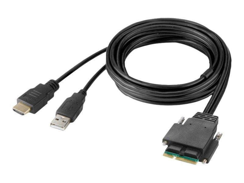 Belkin Modular Secure Single Head