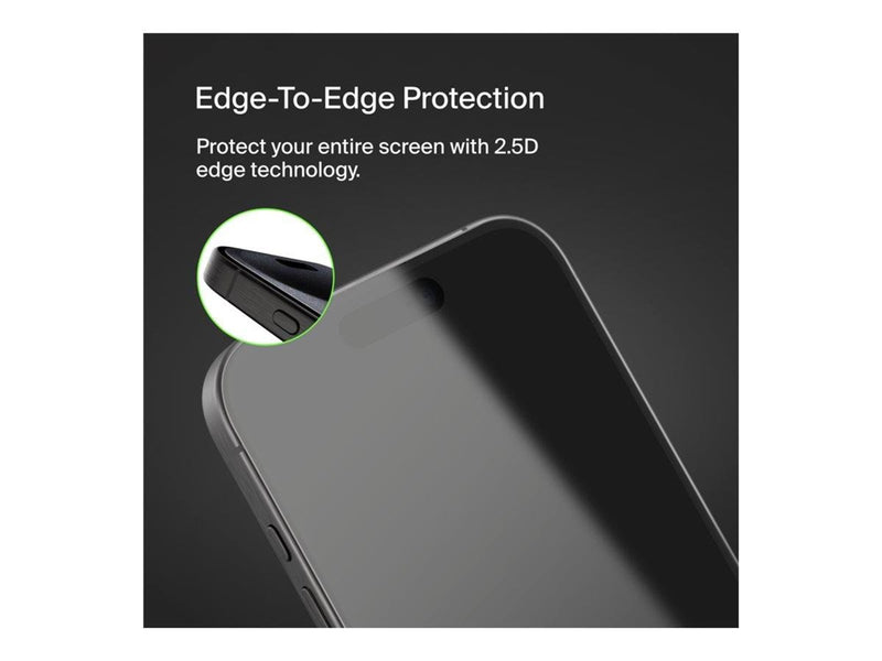 Belkin OVR GLASS EZ TRAY DEVICE A TEMPERED