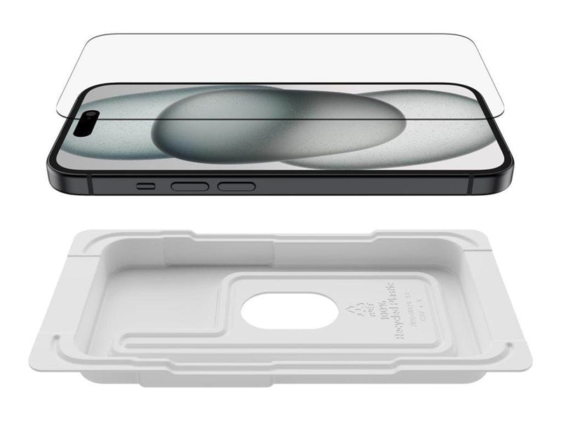 Belkin OVR GLASS EZ TRAY DEVICE A TEMPERED