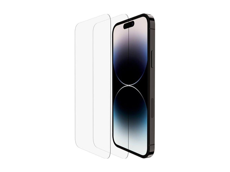 Belkin OVR GLASS EZ TRAY DEVICE B TEMPERED GLAS