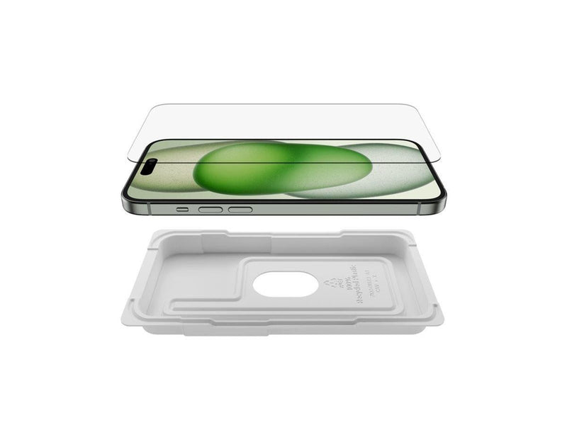 Belkin OVR GLASS EZ TRAY DEVICE B TEMPERED GLAS