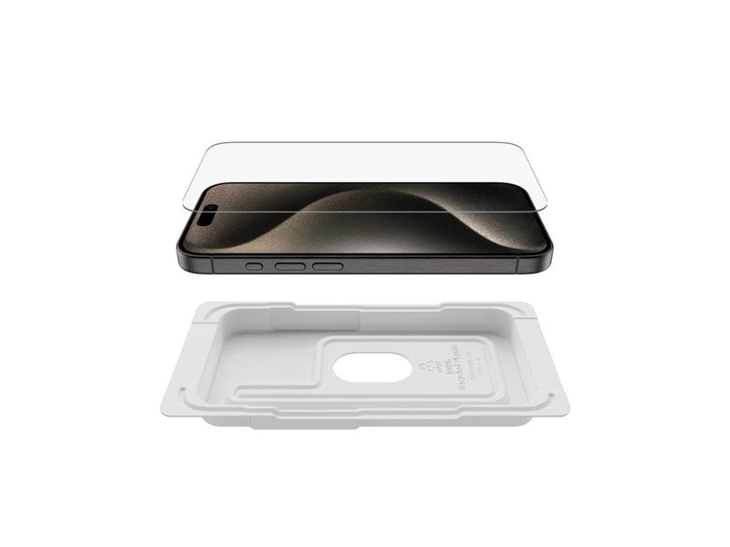 Belkin OVR GLASS EZ TRAY DEVICE C TEMPERED GLAS
