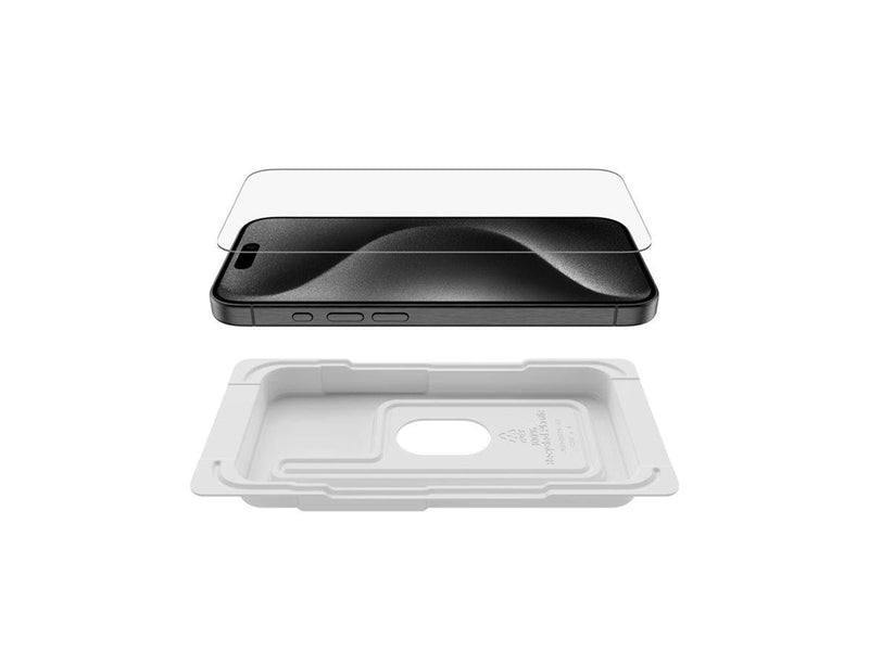 Belkin OVR GLASS EZ TRAY DEVICE C TEMPERED GLAS