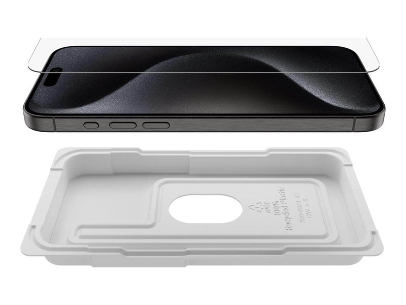 Belkin OVR GLASS EZ TRAY DEVICE D LAS GLASS AM