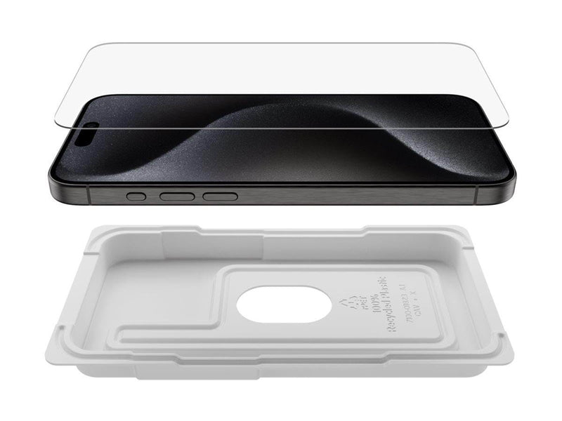 Belkin OVR GLASS EZ TRAY DEVICE D LAS GLASS AM