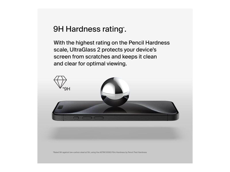 Belkin OVR GLASS EZ TRAY DEVICE D LAS GLASS AM