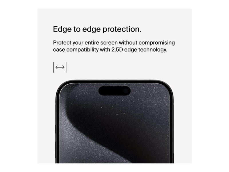 Belkin OVR GLASS EZ TRAY DEVICE D LAS GLASS AM