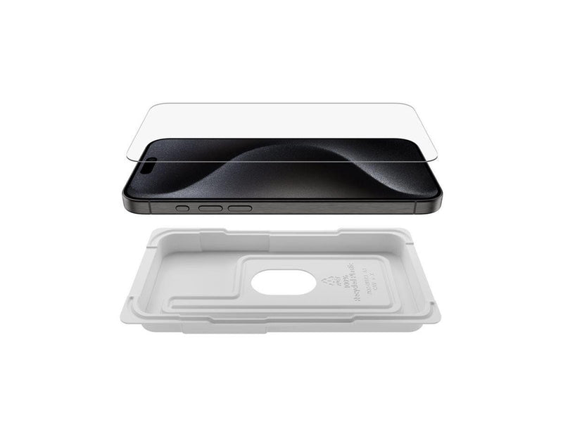 Belkin OVR GLASS EZ TRAY DEVICE D TEMPERED GLA