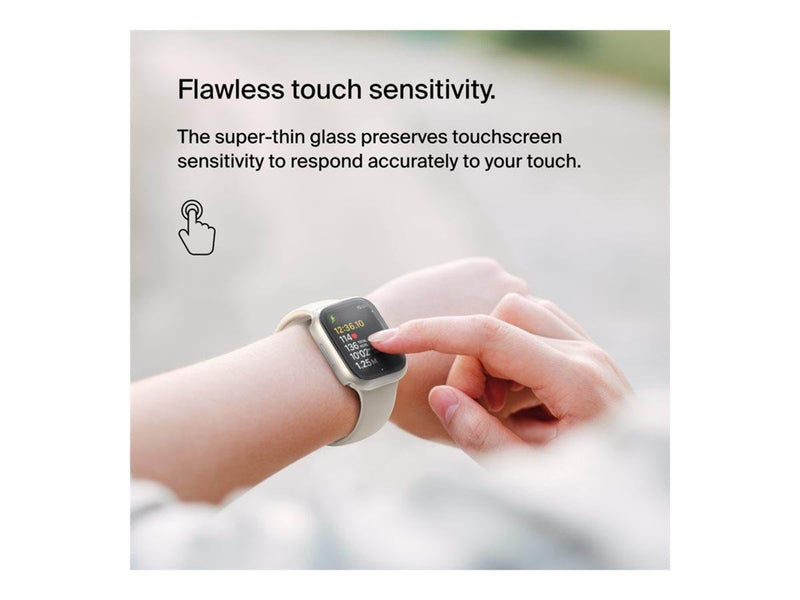 Belkin SCREENFORCE TemperedCurve