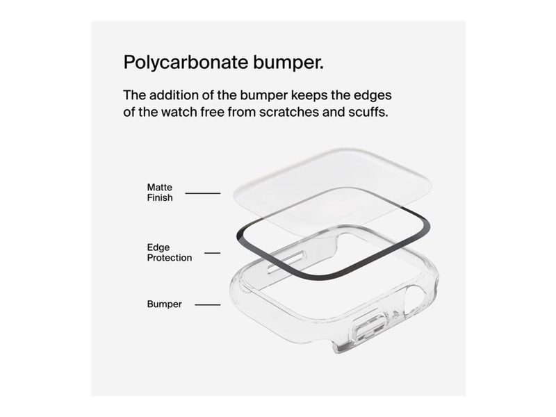Belkin SCREENFORCE TemperedCurve