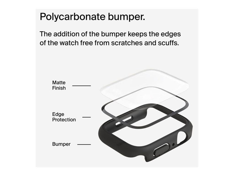 Belkin SCREENFORCE TemperedCurve