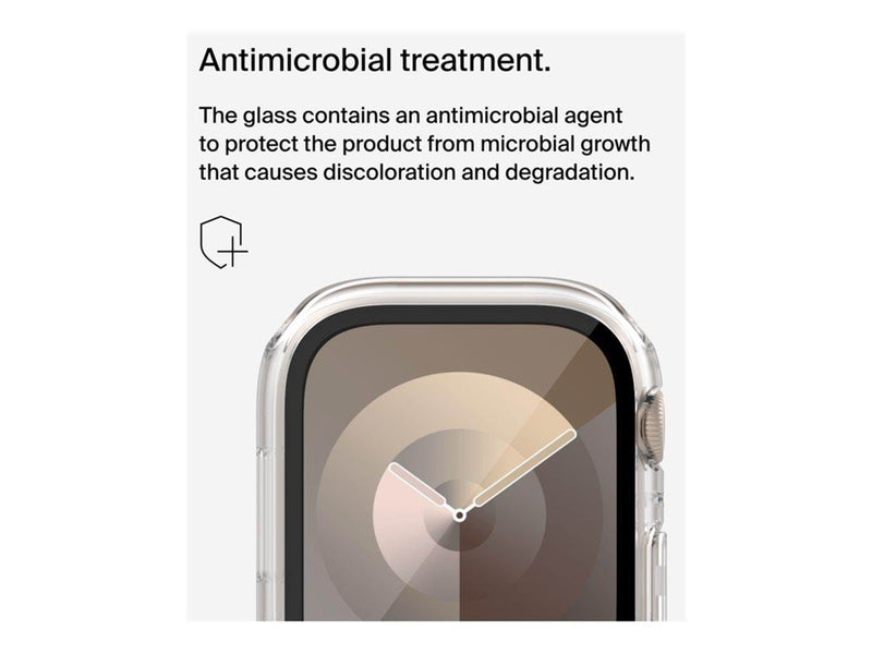 Belkin SCREENFORCE - protective cover for smart watch