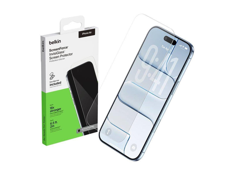 Belkin ScreenForce InvisiGlass