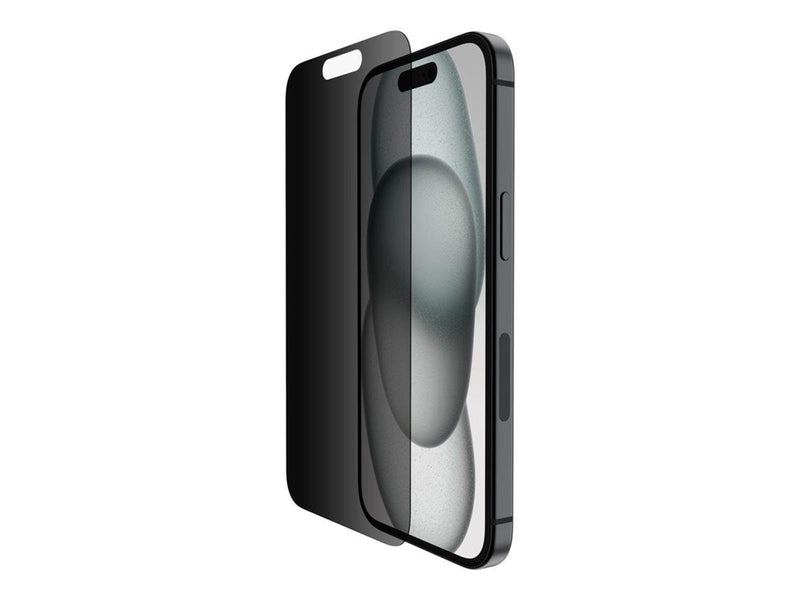 Belkin ScreenForce Pro - screen protector for mobile phone