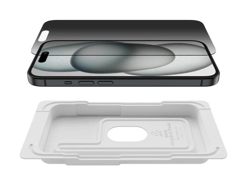 Belkin ScreenForce Pro - screen protector for mobile phone