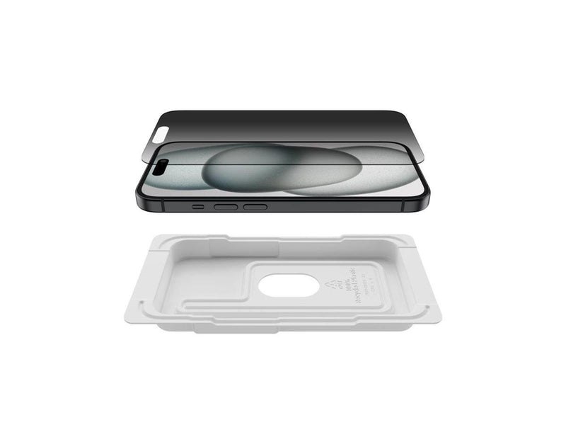 Belkin ScreenForce Pro - screen protector for mobile phone