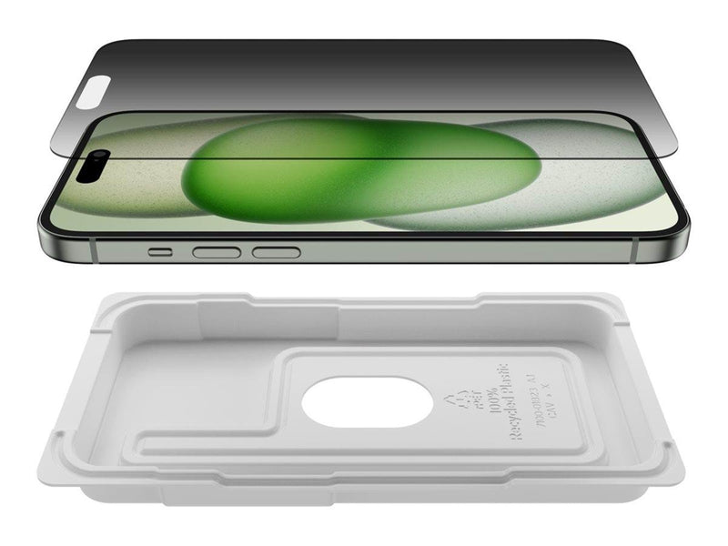 Belkin ScreenForce Pro - screen protector for mobile phone