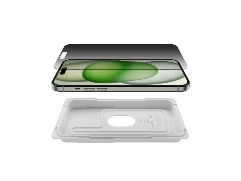 Belkin ScreenForce Pro - screen protector for mobile phone