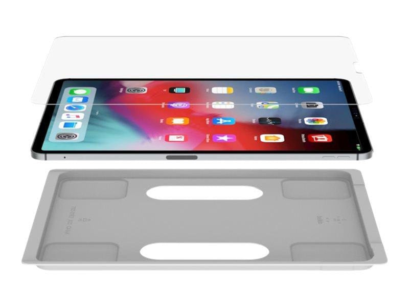 Belkin ScreenForce TemperedGlass
