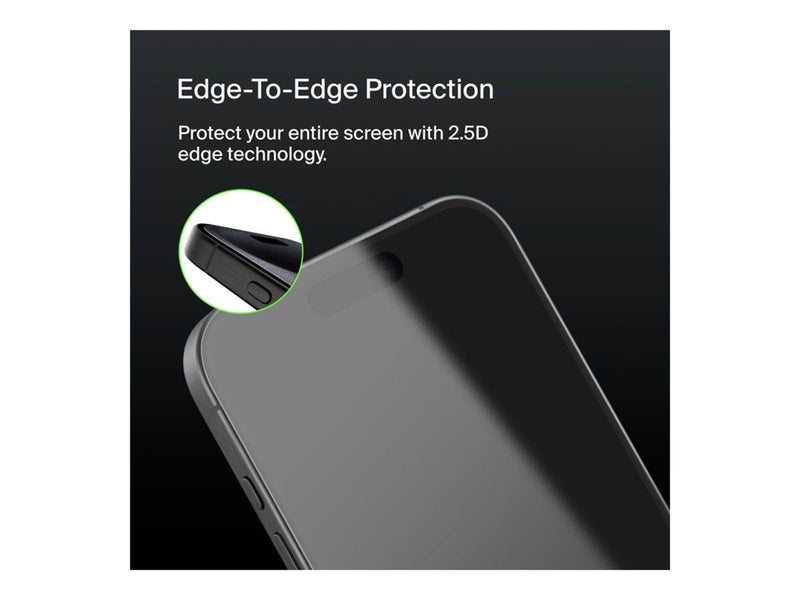 Belkin ScreenForce UltraGlass 2