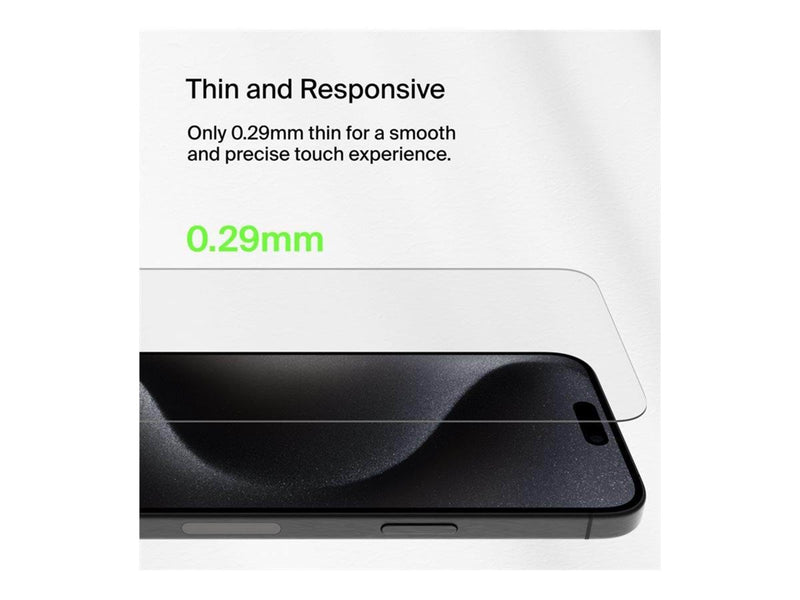 Belkin ScreenForce UltraGlass 2