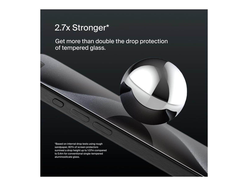 Belkin ScreenForce UltraGlass 2