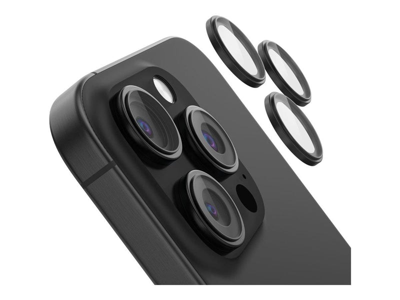 Belkin ScreenForce - lens protector for mobile phone