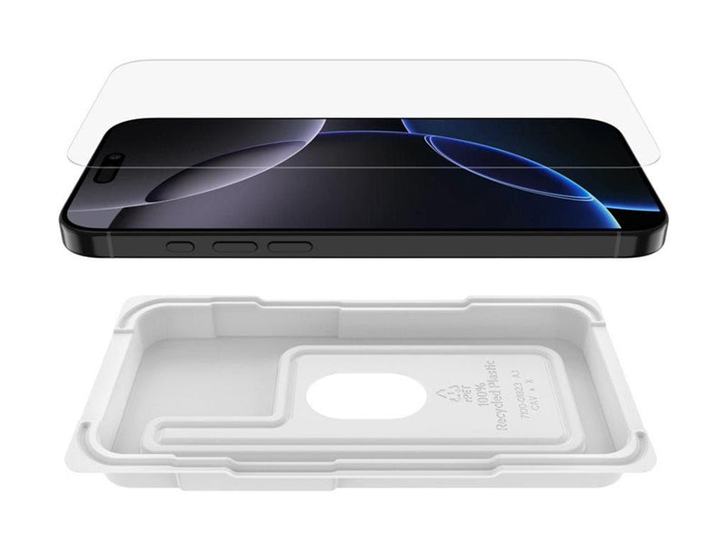 Belkin ScreenForce - screen protector for mobile phone