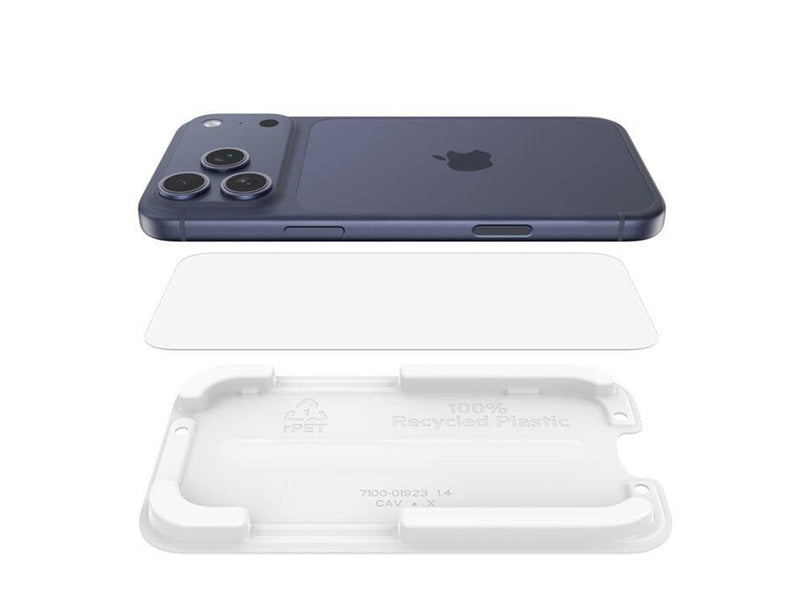 Belkin ScreenForce - screen protector for mobile phone
