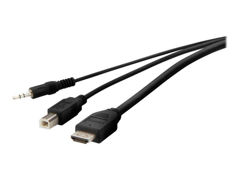 Belkin Secure KVM Combo Cable