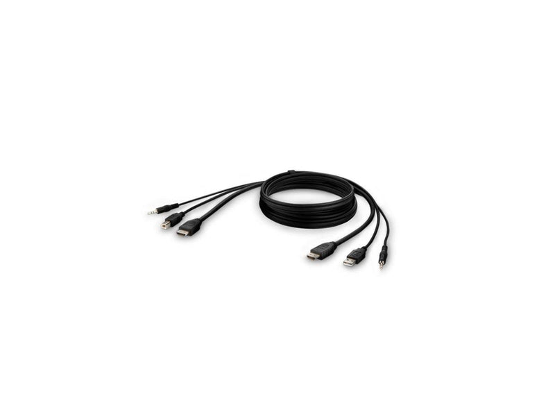 Belkin Secure KVM Combo Cable