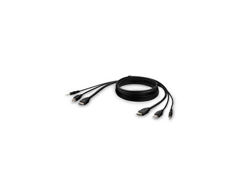 Belkin Secure KVM Combo Cable