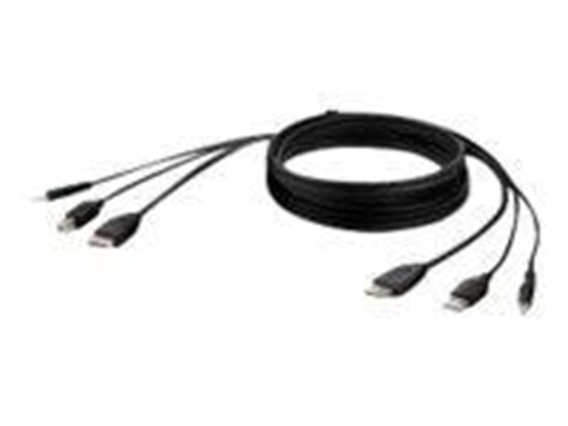 Belkin Secure KVM Combo Cable