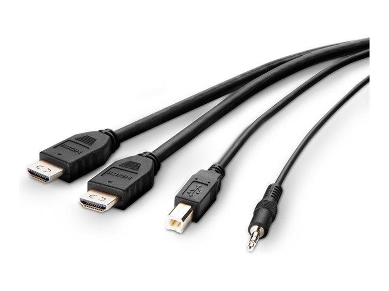 Belkin Secure KVM Combo Cable