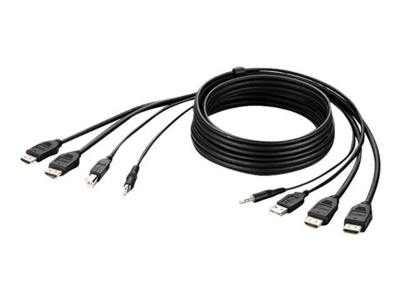 Belkin Secure KVM Combo Cable
