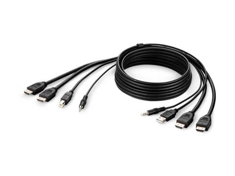Belkin Secure KVM Combo Cable