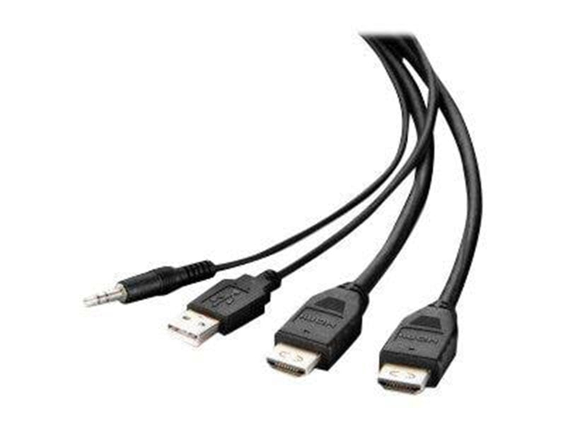 Belkin Secure KVM Combo Cable