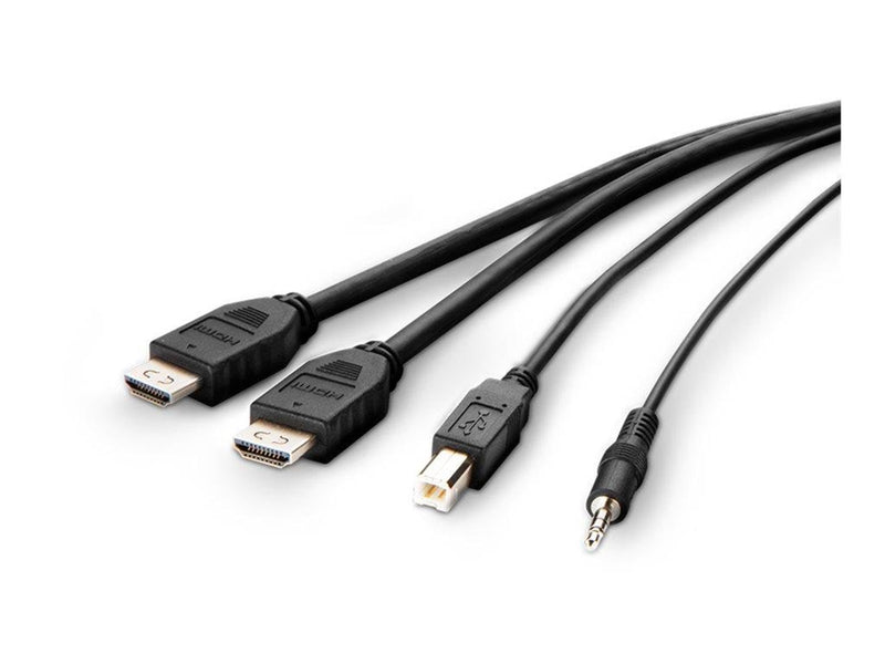 Belkin Secure KVM Combo Cable