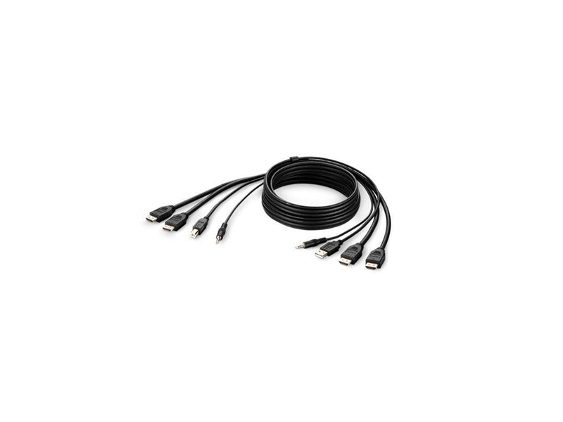 Belkin Secure KVM Combo Cable