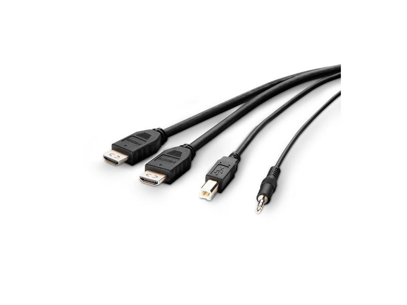 Belkin Secure KVM Combo Cable