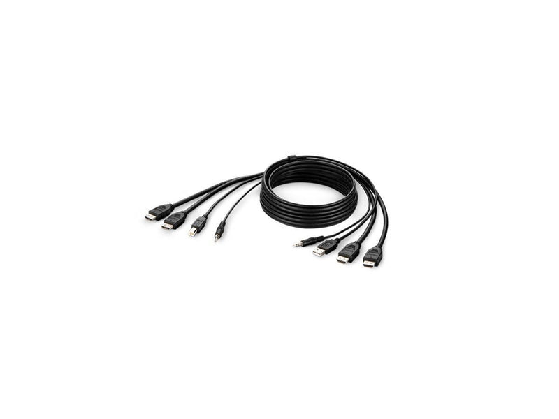 Belkin Secure KVM Combo Cable