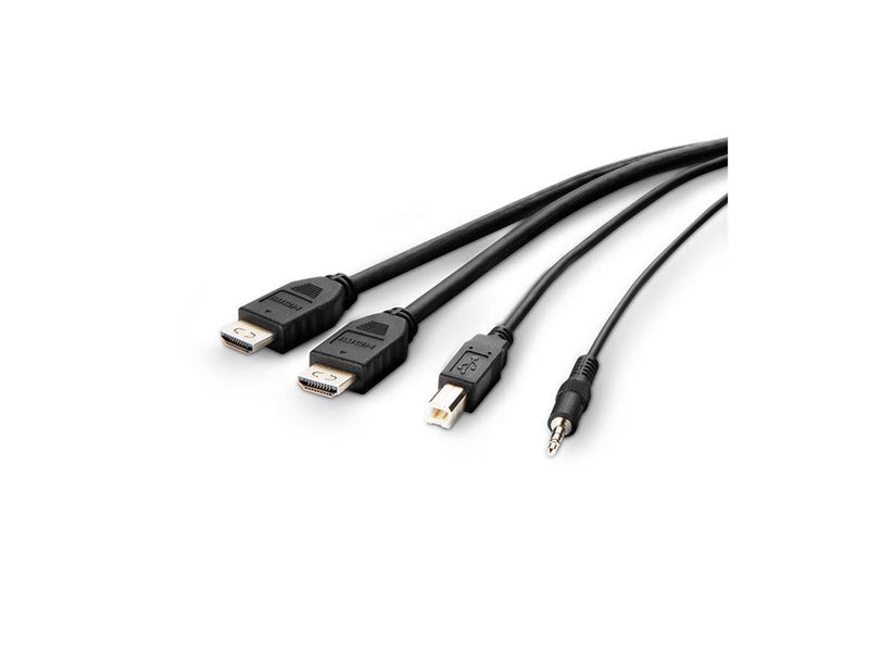 Belkin Secure KVM Combo Cable