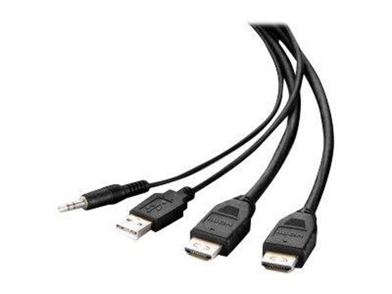 Belkin Secure KVM Combo Cable