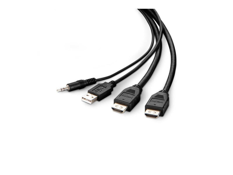 Belkin Secure KVM Combo Cable